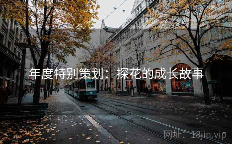 年度特别策划：探花的成长故事