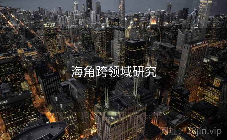 海角跨领域研究
