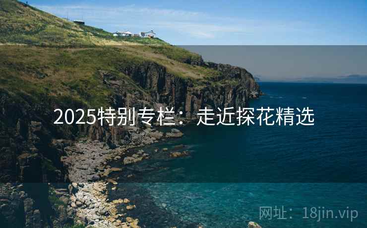 2025特别专栏：走近探花精选