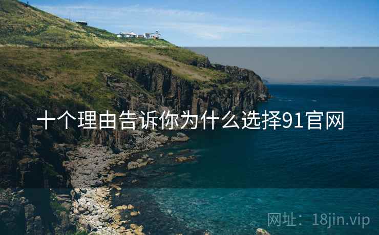 十个理由告诉你为什么选择91官网