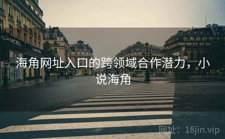 海角网址入口的跨领域合作潜力，小说海角